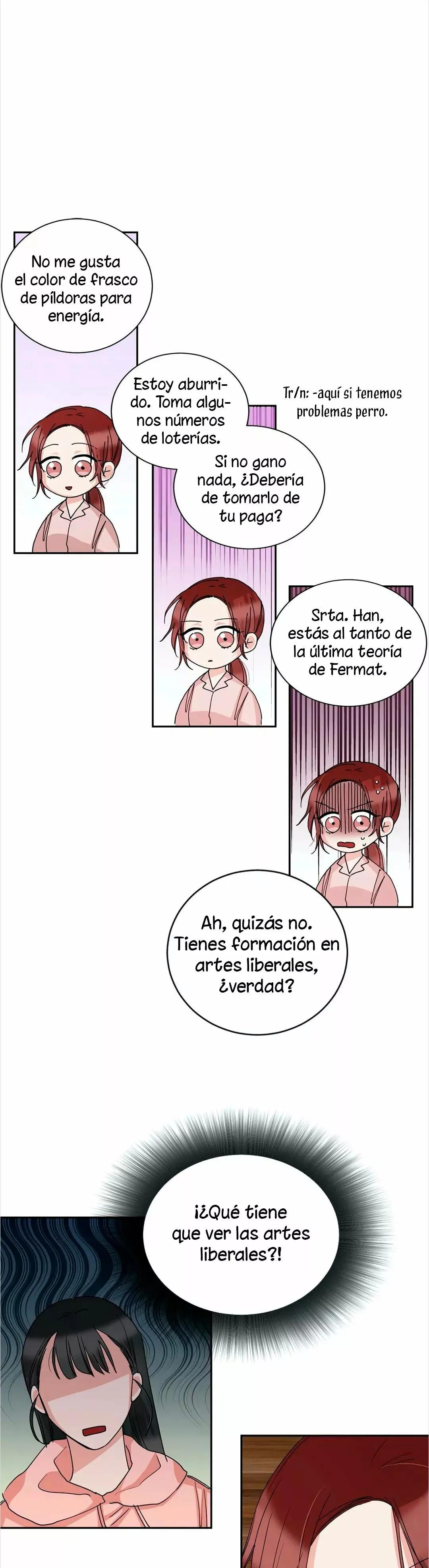 DOMAR AL TIRANO ABSOLUTO Capítulo 9 en Línea - página 31