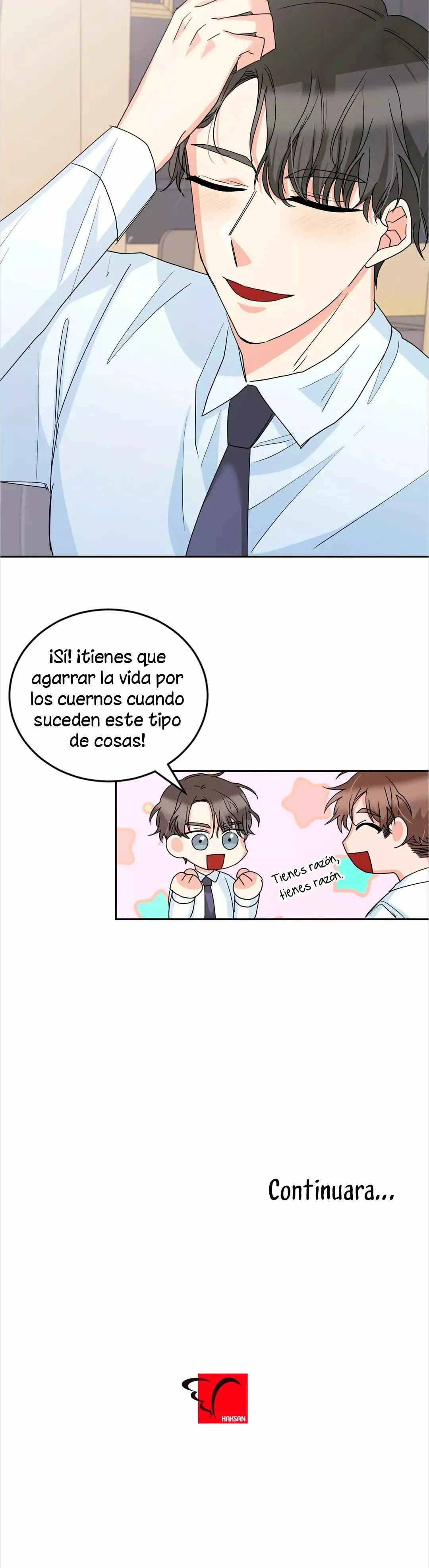 DOMAR AL TIRANO ABSOLUTO Capítulo 9 en Línea - página 35