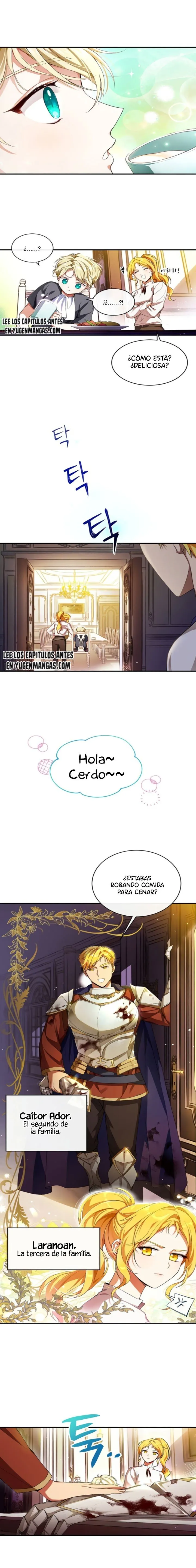 Domé al marqués loco Capítulo 2 en Línea - página 10