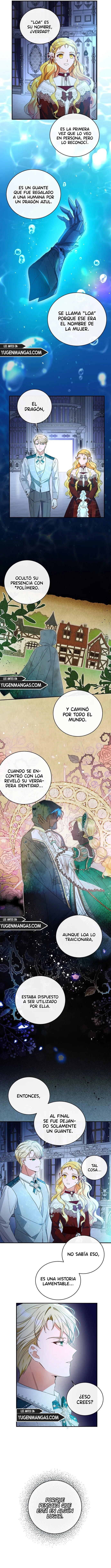 Domé al marqués loco Capítulo 28 en Línea - página 3