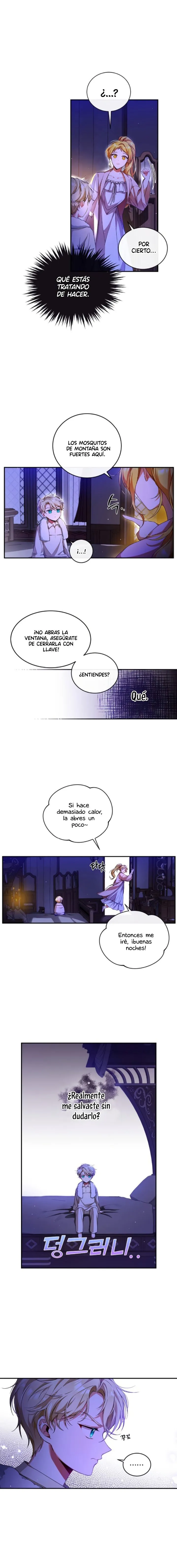 Domé al marqués loco Capítulo 3 en Línea - página 3