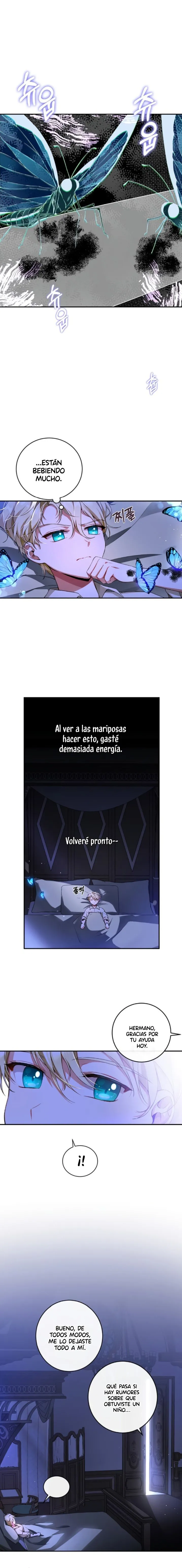 Domé al marqués loco Capítulo 3 en Línea - página 5
