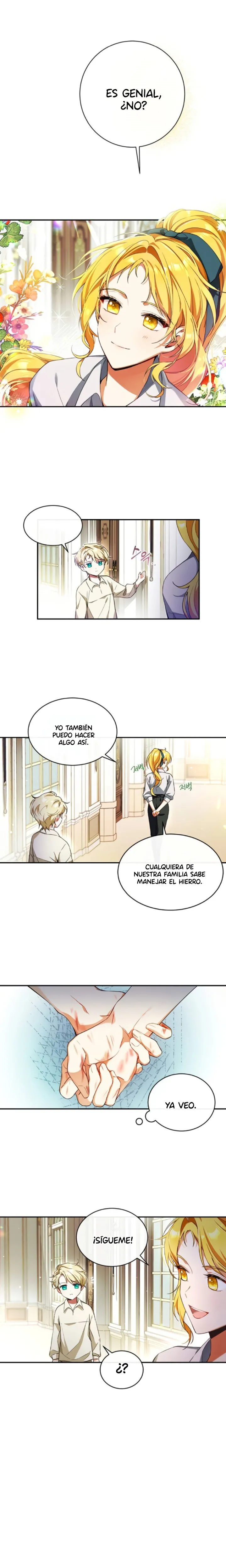 Domé al marqués loco Capítulo 3 en Línea - página 10