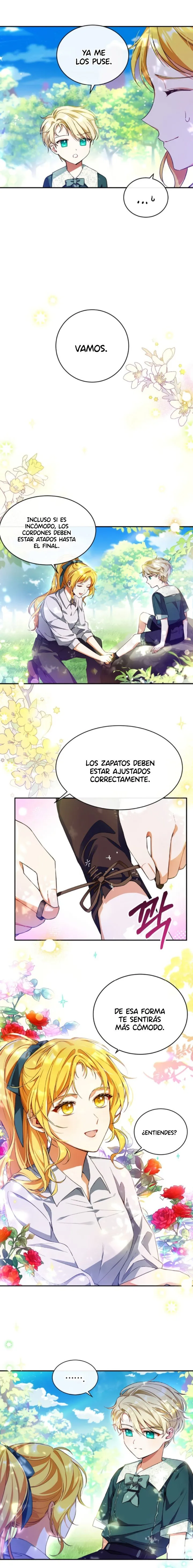Domé al marqués loco Capítulo 3 en Línea - página 12