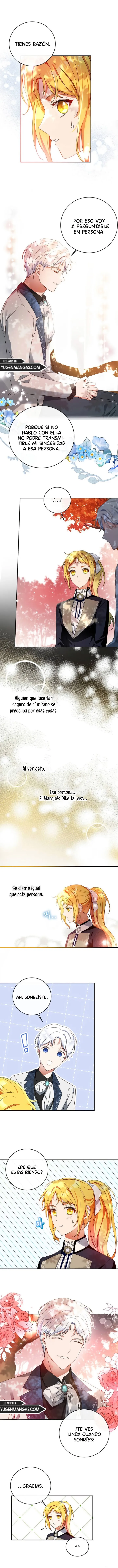 Domé al marqués loco Capítulo 31 en Línea - página 5