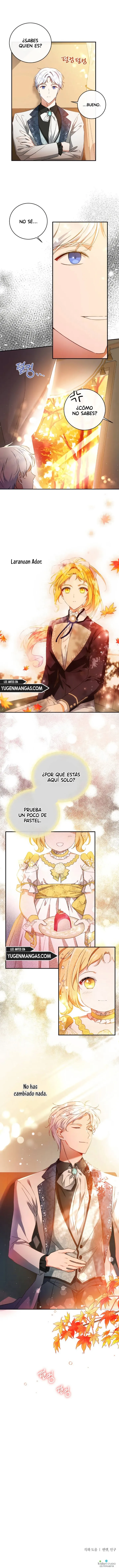 Domé al marqués loco Capítulo 31 en Línea - página 10