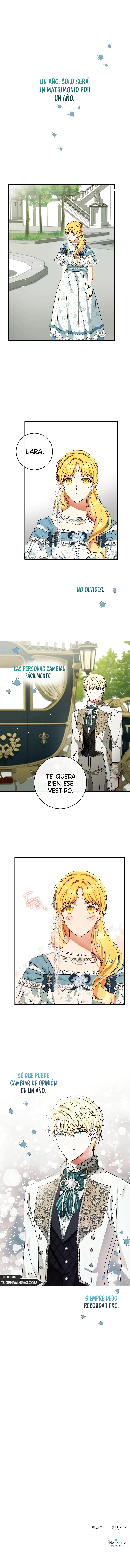 Domé al marqués loco Capítulo 39 en Línea - página 10