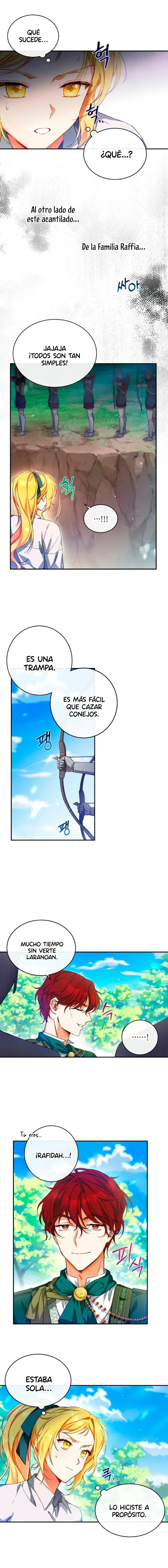 Domé al marqués loco Capítulo 4 en Línea - página 6