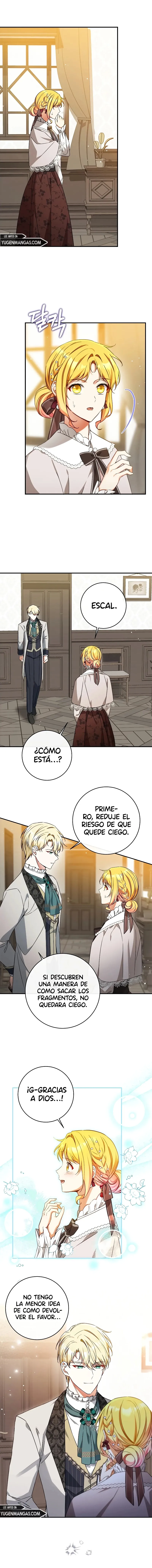 Domé al marqués loco Capítulo 44 en Línea - página 11