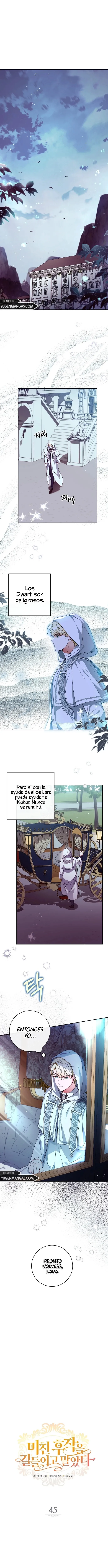 Domé al marqués loco Capítulo 45 en Línea - página 3