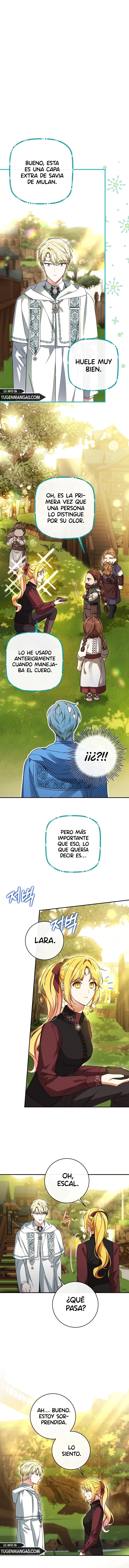 Domé al marqués loco Capítulo 45 en Línea - página 4