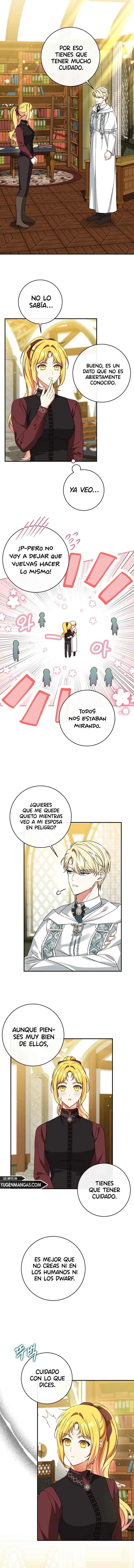 Domé al marqués loco Capítulo 45 en Línea - página 8