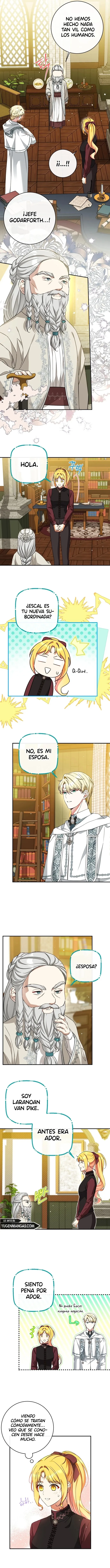 Domé al marqués loco Capítulo 45 en Línea - página 9
