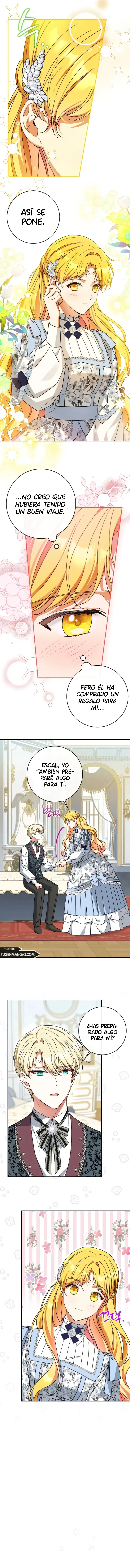 Domé al marqués loco Capítulo 54 en Línea - página 7