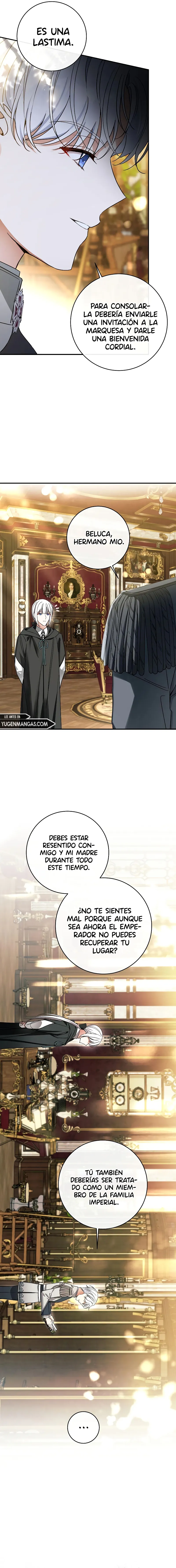 Domé al marqués loco Capítulo 62 en Línea - página 7