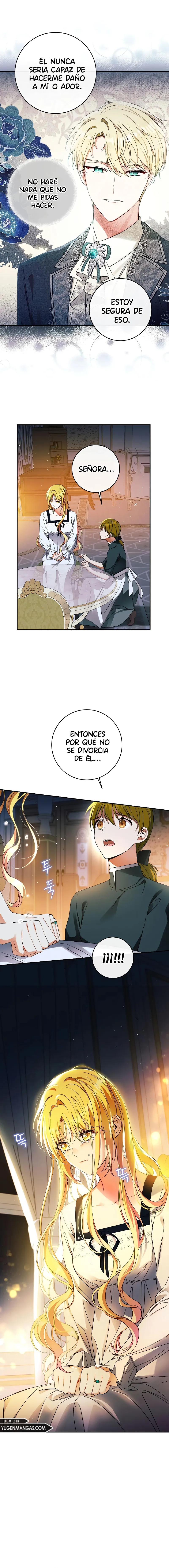 Domé al marqués loco Capítulo 63 en Línea - página 7