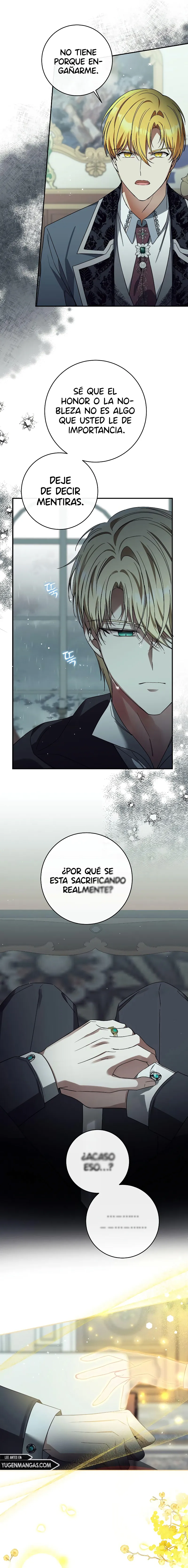 Domé al marqués loco Capítulo 64 en Línea - página 6