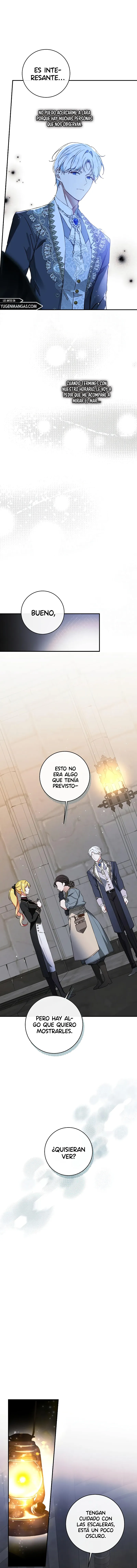 Domé al marqués loco Capítulo 72 en Línea - página 8