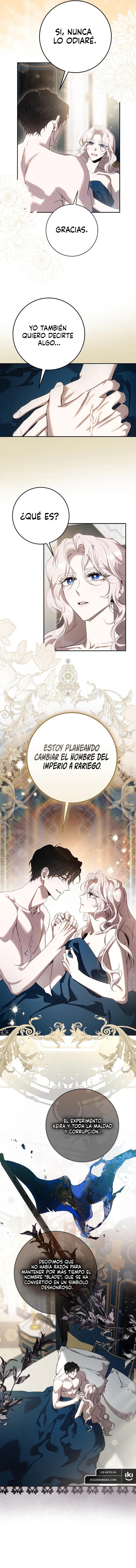 Domé al tirano y escapé Capítulo 119 en Línea - página 9