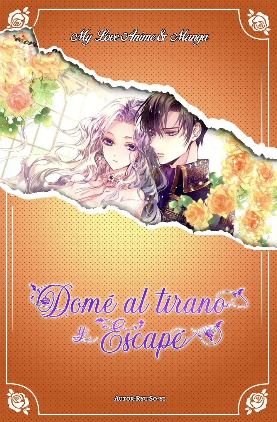 Domé al tirano y escapé Capítulo 32 en Línea - página 1