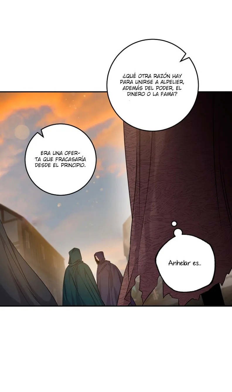 Domé al tirano y escapé Capítulo 51 en Línea - página 33