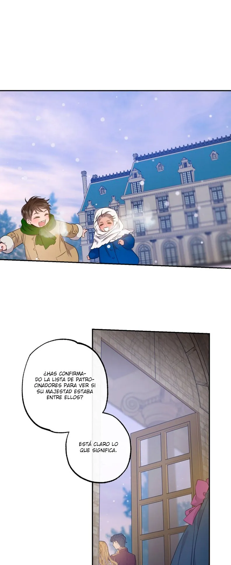 Domé al tirano y escapé Capítulo 51 en Línea - página 40