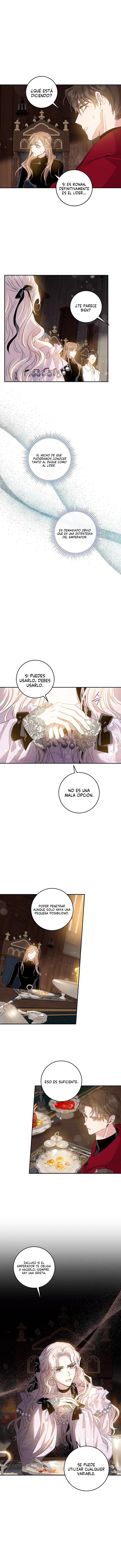 Domé al tirano y escapé Capítulo 76 en Línea - página 9