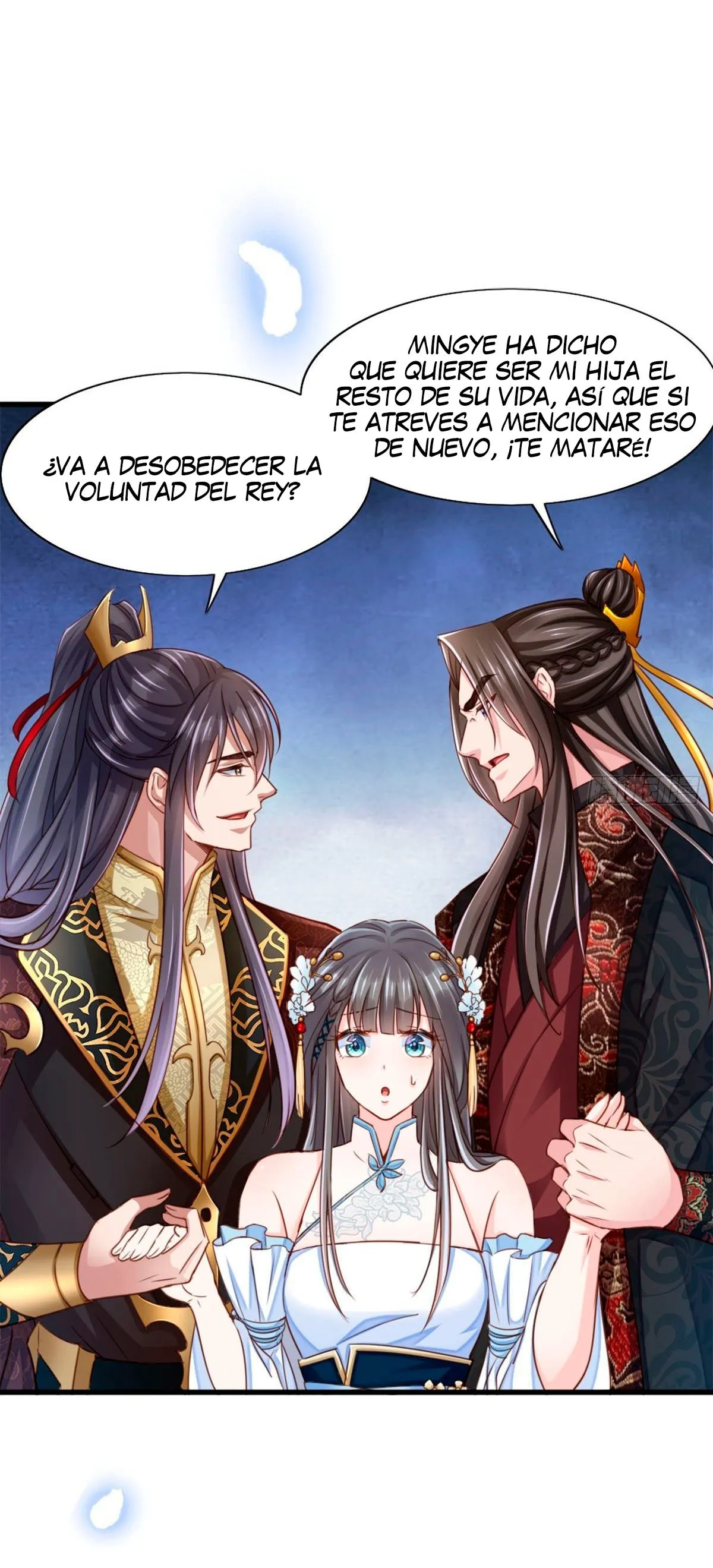 Domé al tirano Capítulo 0 en Línea - página 24