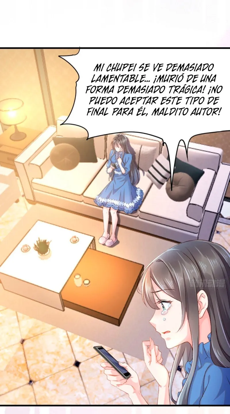 Domé al tirano Capítulo 1 en Línea - página 8