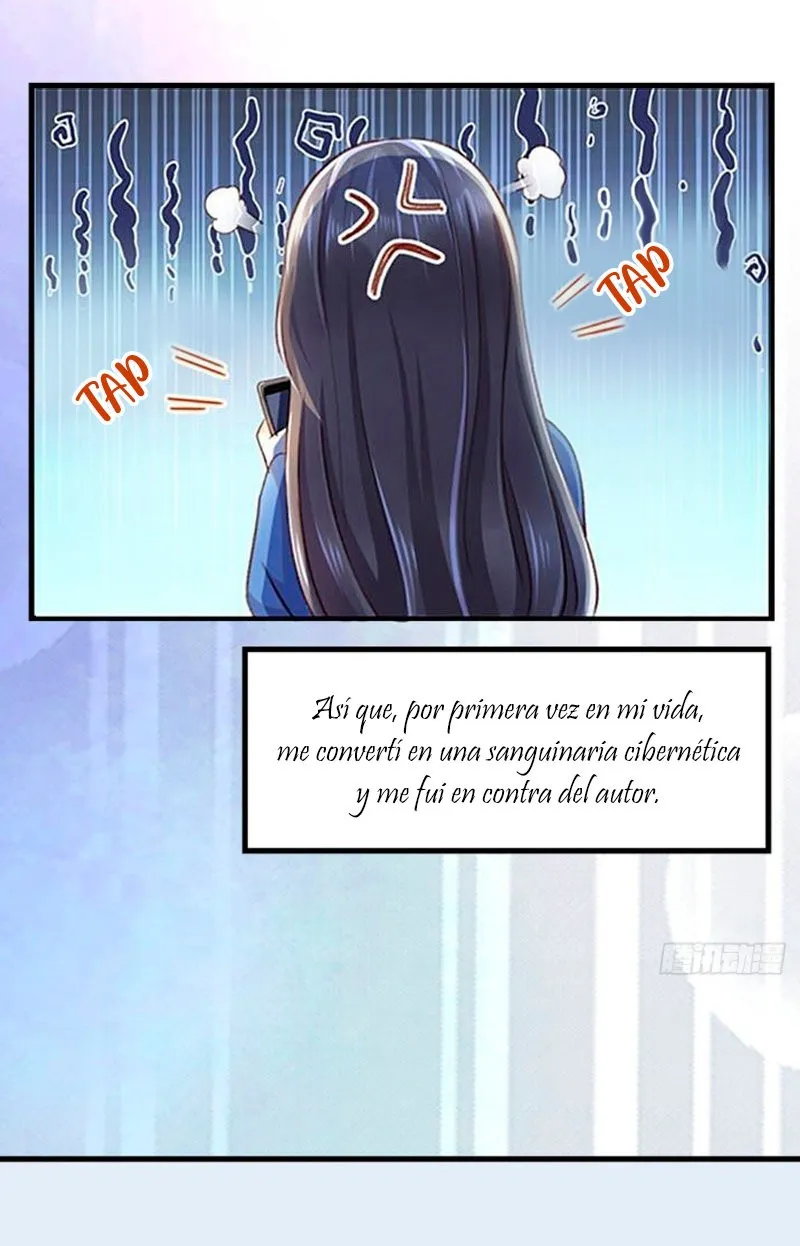 Domé al tirano Capítulo 1 en Línea - página 10
