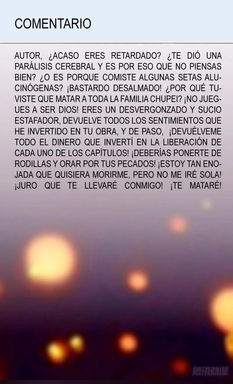Domé al tirano Capítulo 1 en Línea - página 11