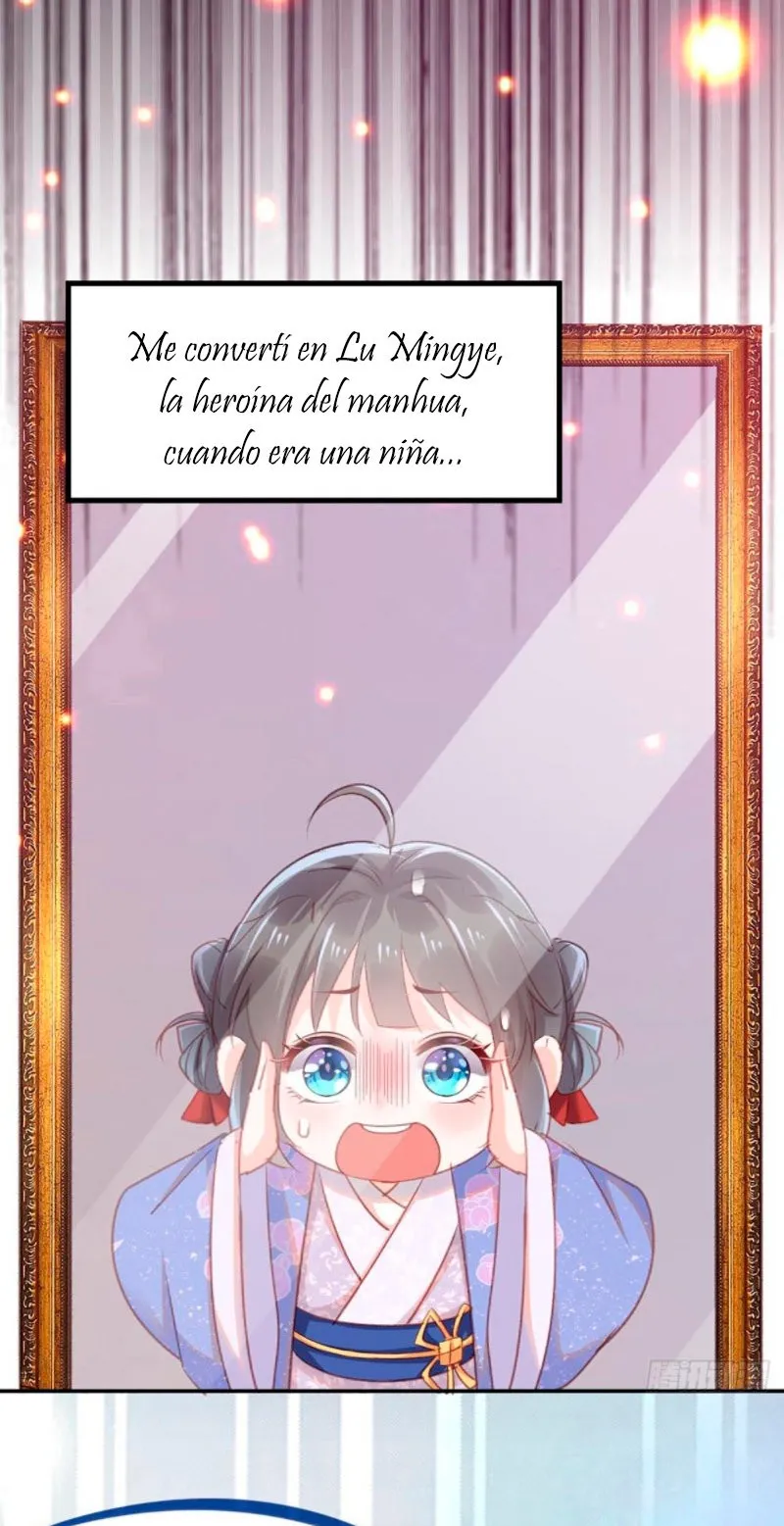 Domé al tirano Capítulo 1 en Línea - página 13