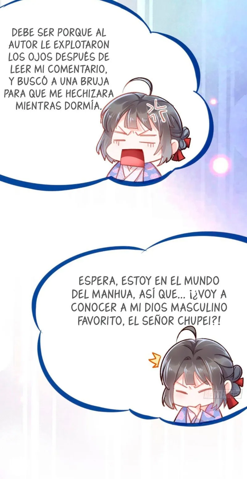 Domé al tirano Capítulo 1 en Línea - página 14