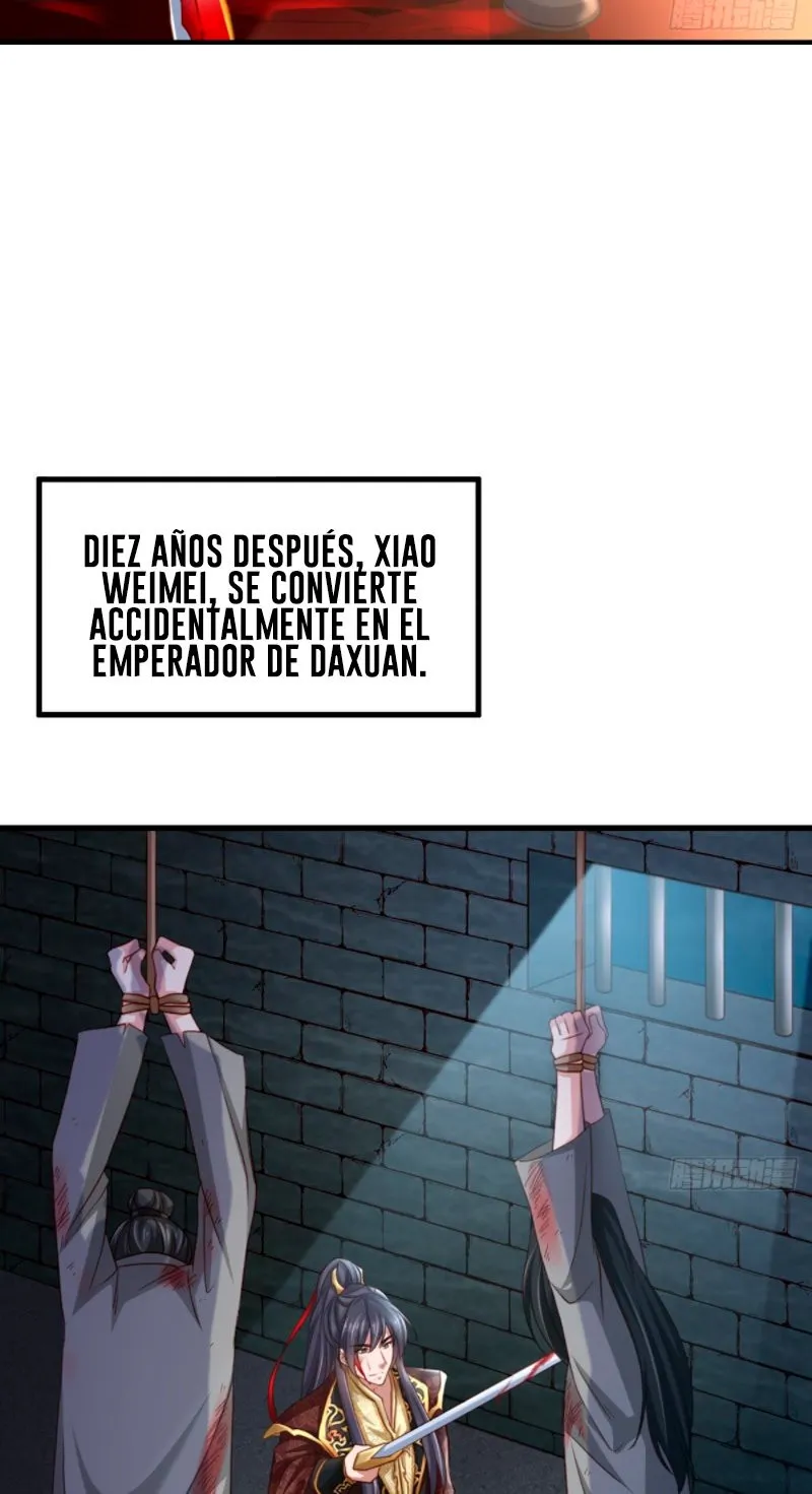Domé al tirano Capítulo 11 en Línea - página 19