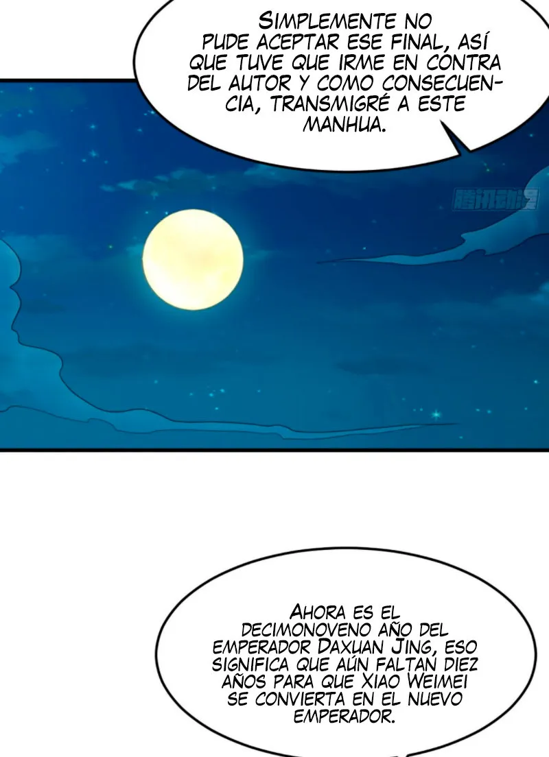 Domé al tirano Capítulo 11 en Línea - página 23