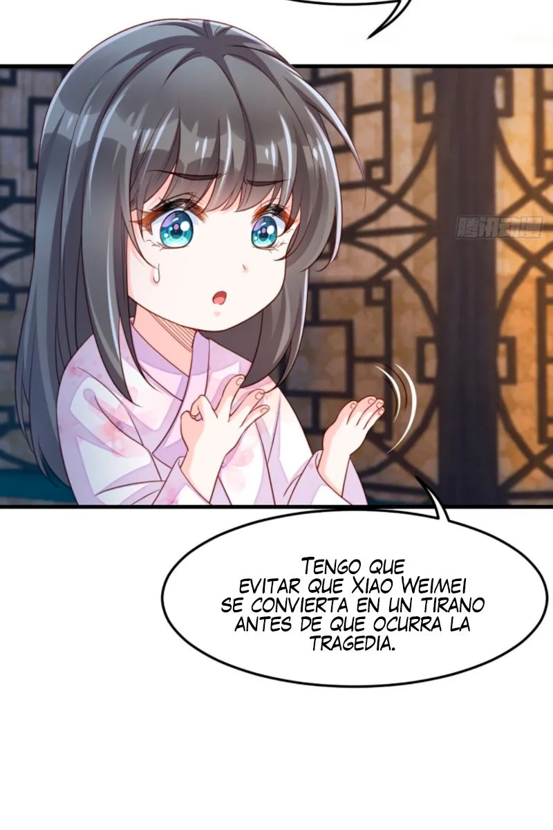 Domé al tirano Capítulo 11 en Línea - página 24