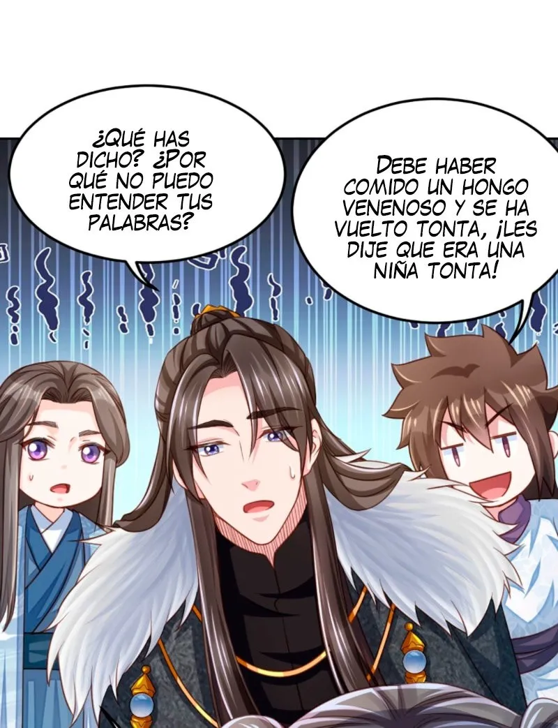 Domé al tirano Capítulo 11 en Línea - página 43