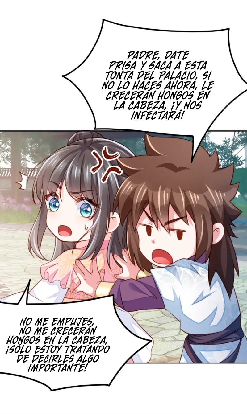 Domé al tirano Capítulo 11 en Línea - página 48
