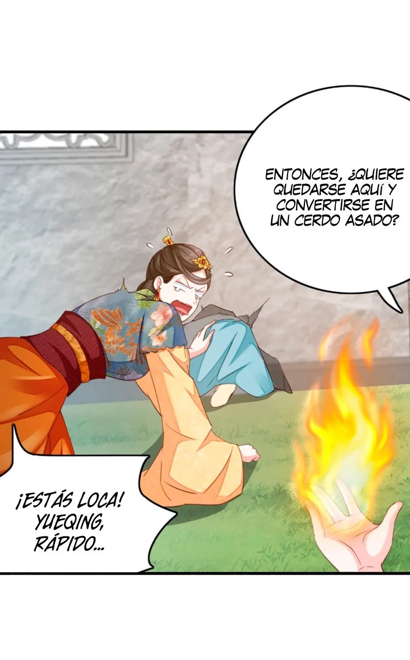 Domé al tirano Capítulo 3 en Línea - página 9