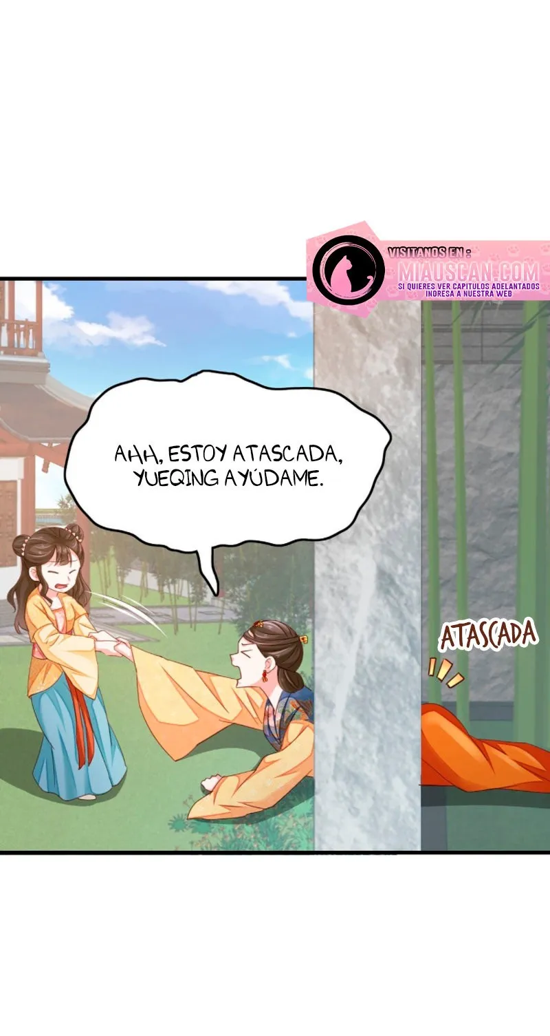 Domé al tirano Capítulo 3 en Línea - página 11
