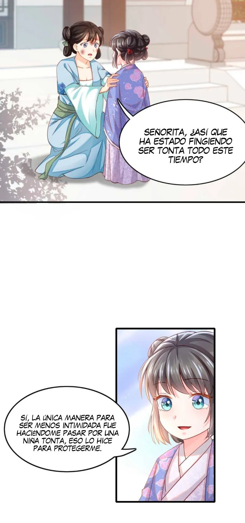 Domé al tirano Capítulo 3 en Línea - página 19