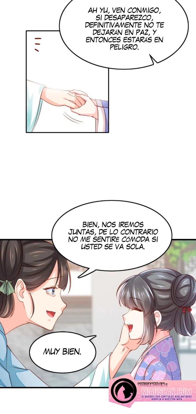 Domé al tirano Capítulo 3 en Línea - página 34