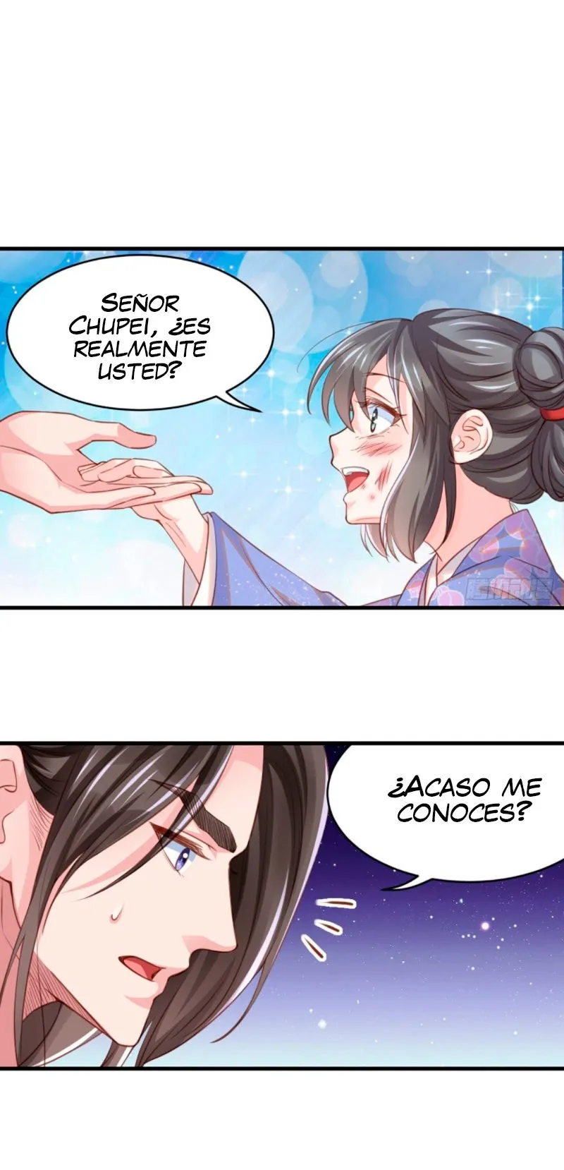 Domé al tirano Capítulo 5 en Línea - página 17