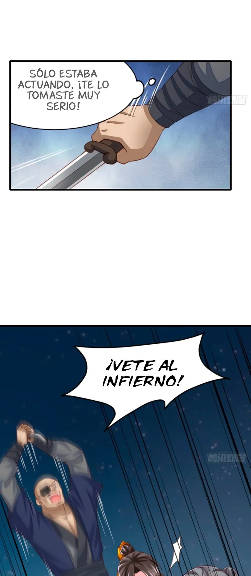 Domé al tirano Capítulo 5 en Línea - página 18