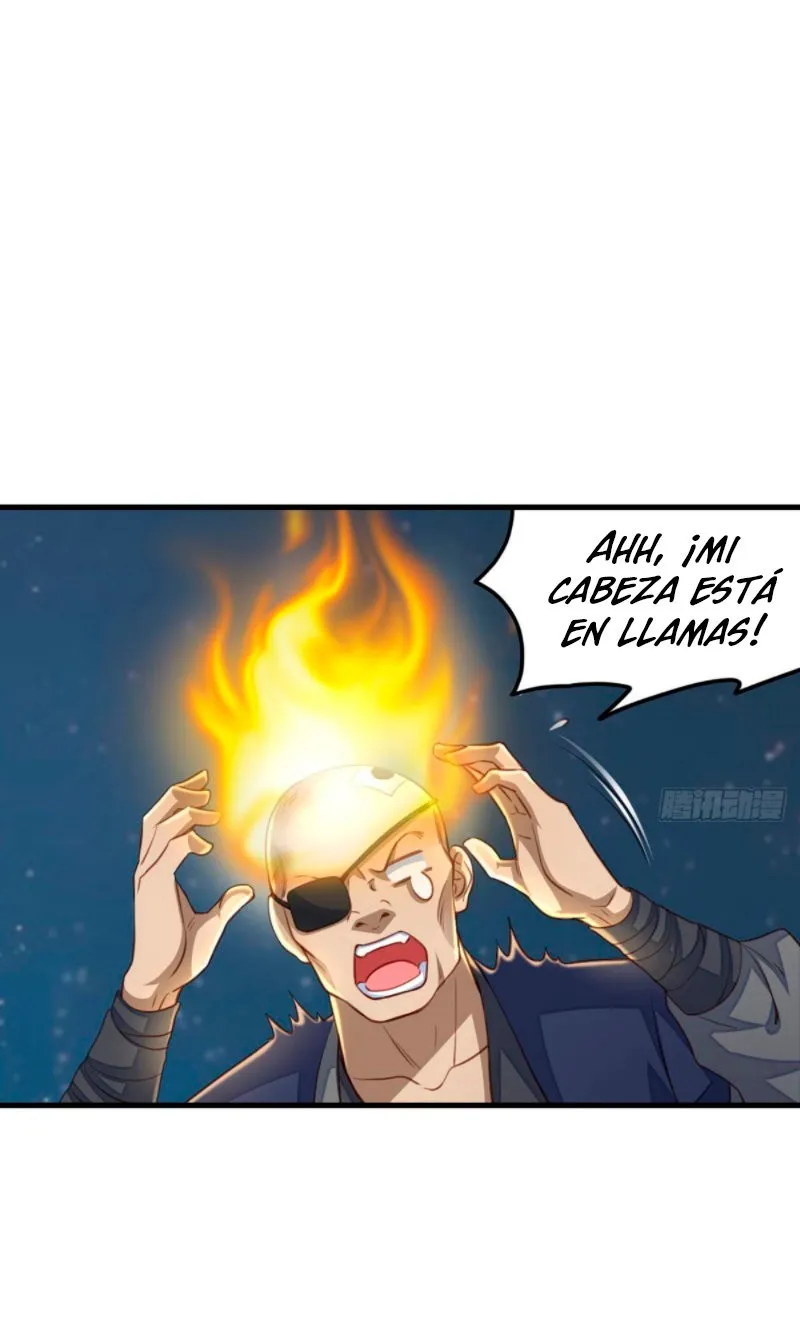 Domé al tirano Capítulo 5 en Línea - página 23