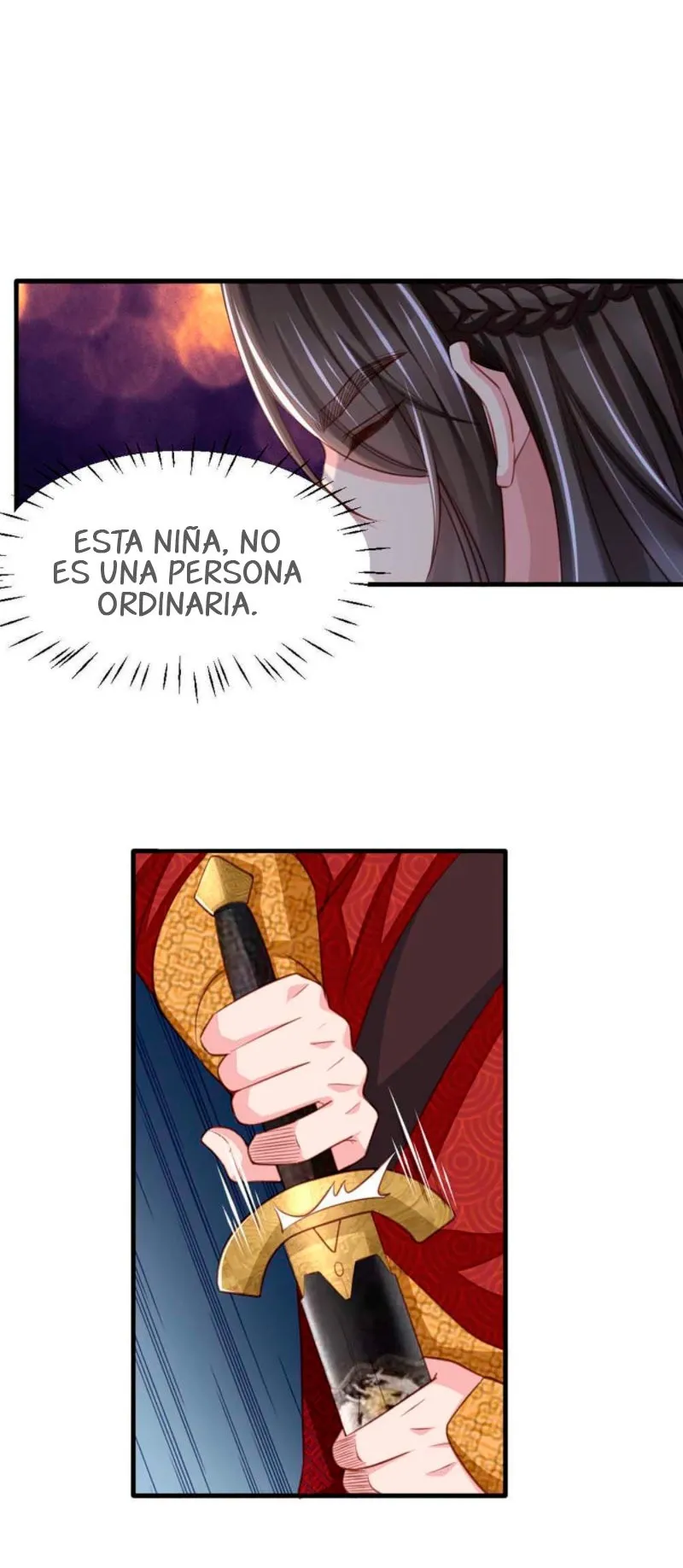 Domé al tirano Capítulo 5 en Línea - página 33