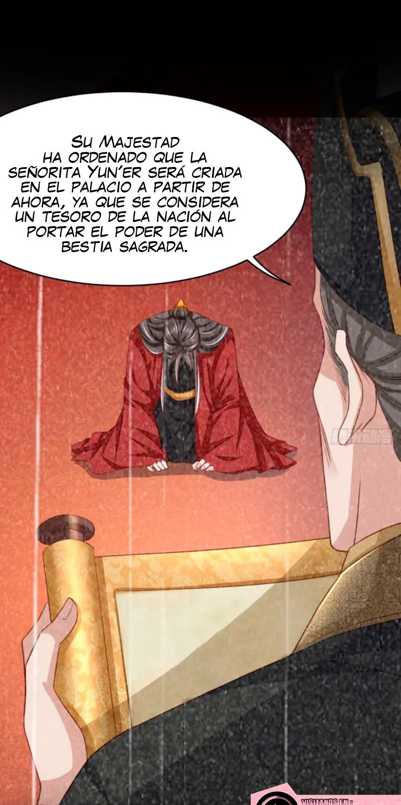 Domé al tirano Capítulo 5 en Línea - página 42