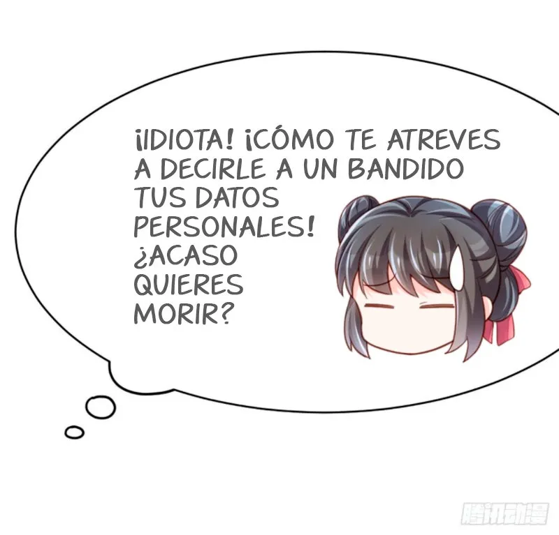 Domé al tirano Capítulo 8 en Línea - página 6