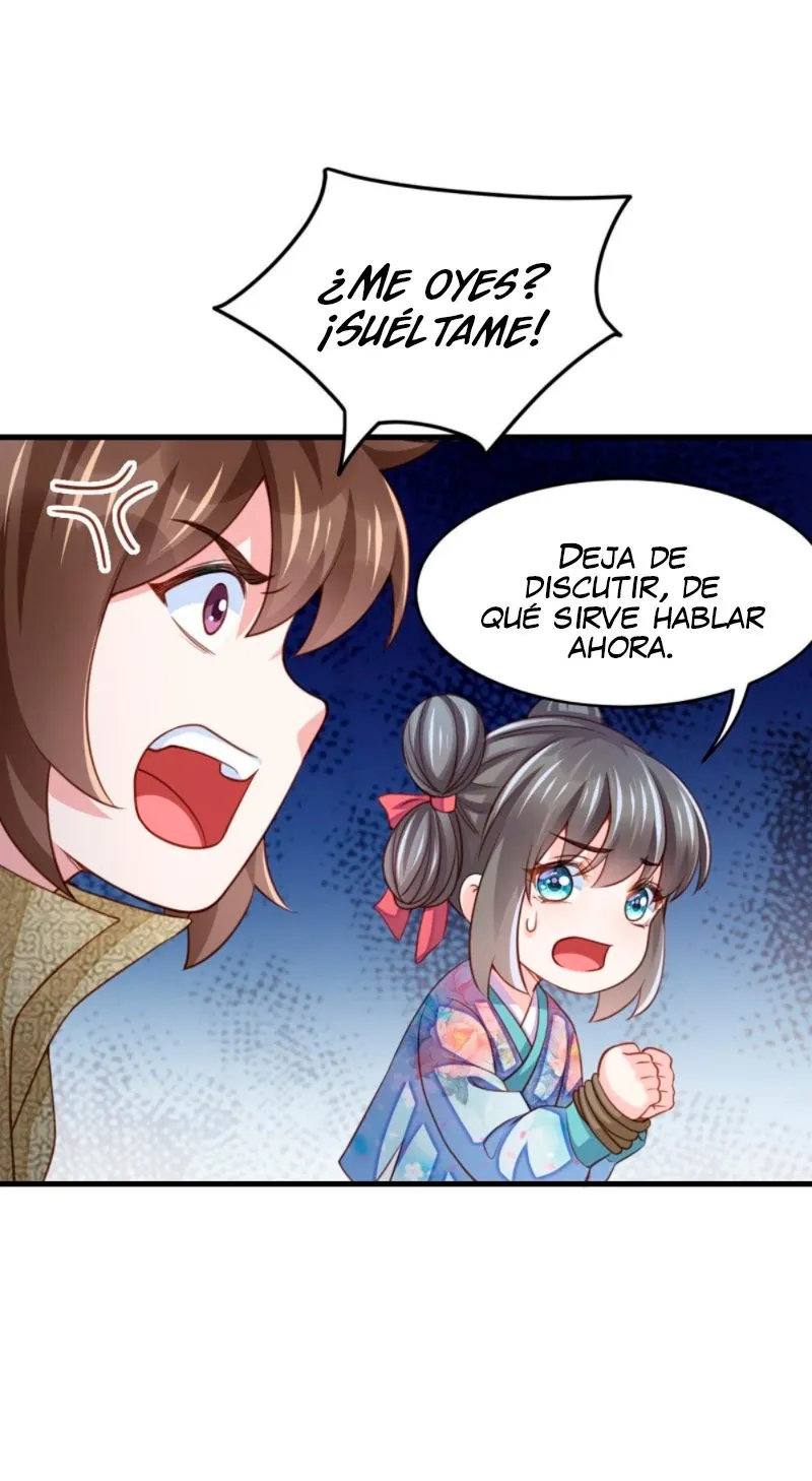 Domé al tirano Capítulo 8 en Línea - página 18