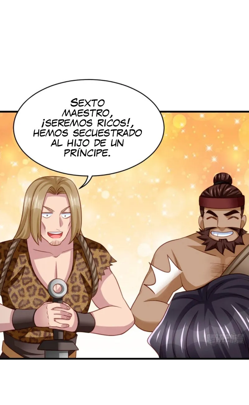 Domé al tirano Capítulo 8 en Línea - página 19